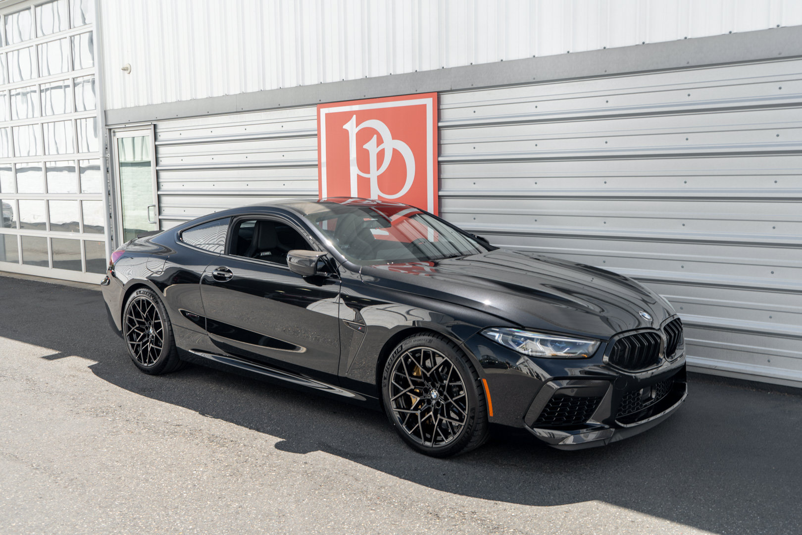 Used 2023 BMW M8 Competition w/ M Carbon Exterior Package AWD/4WD image 41