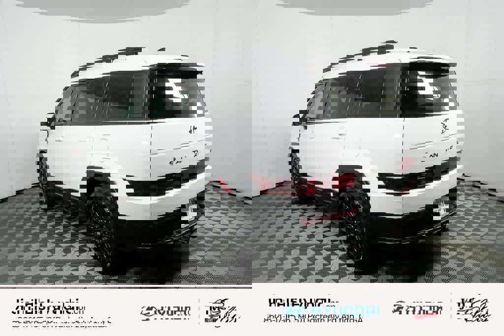 New 2025 Hyundai Santa Fe Calligraphy image 9