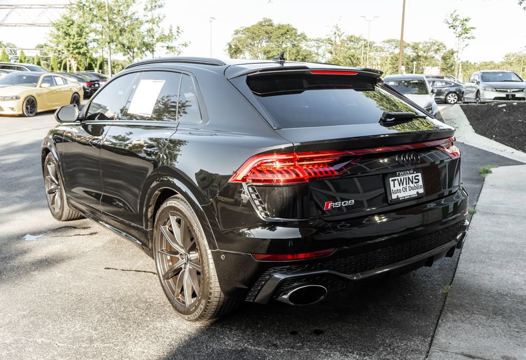 Used 2022 Audi RS Q8 AWD/4WD image 43
