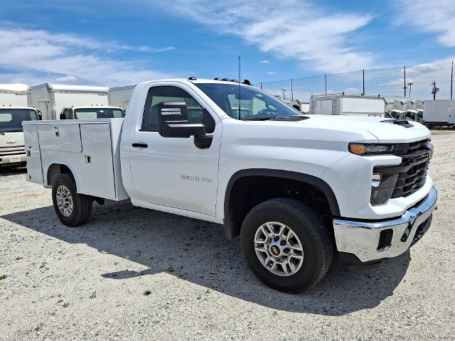 New 2026 Chevrolet Silverado 2500 W/T w/ WT Convenience Package AWD/4WD image 2