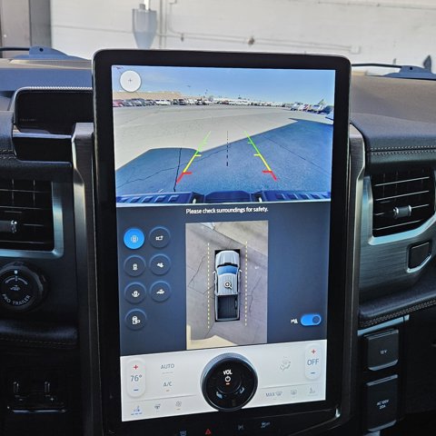 Certified 2023 Ford F150 Lightning Lariat w/ Equipment Group 511A High image 21