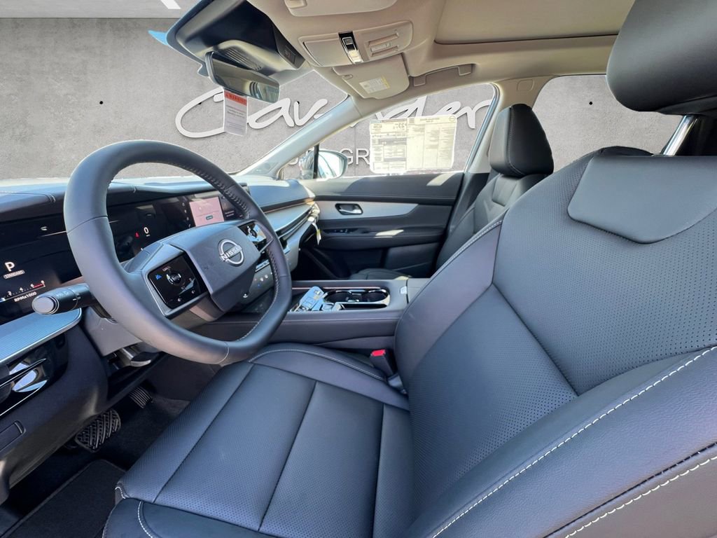 New 2026 Nissan Murano SL AWD/4WD image 20