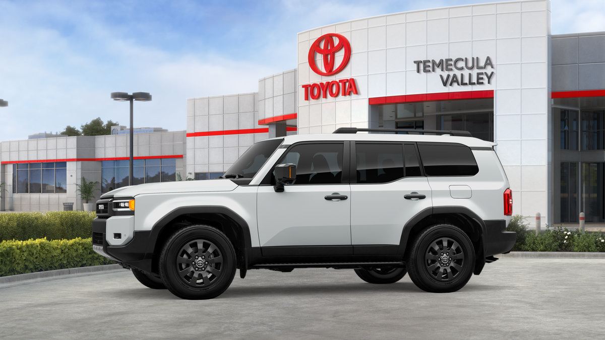New 2027 Toyota Land Cruiser AWD/4WD image 5