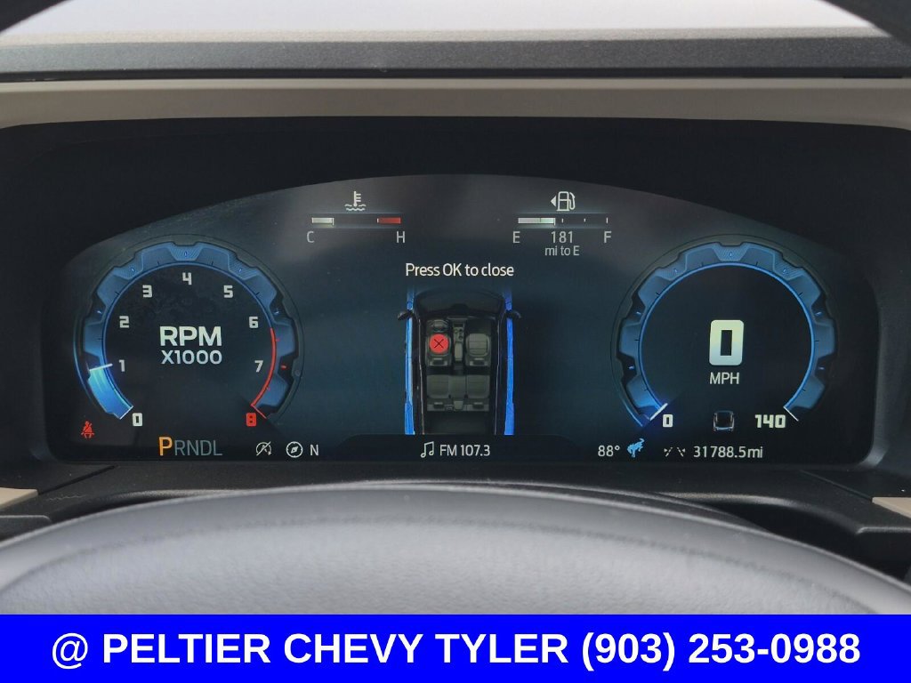 Used 2025 Ford Bronco Sport Big Bend AWD/4WD image 18