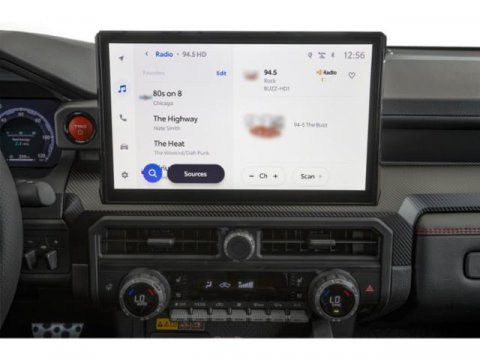New 2026 Toyota Tacoma TRD Pro AWD/4WD image 9