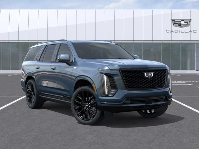 New 2026 Cadillac Escalade Platinum Sport w/ LPO, ONYX Package AWD/4WD image 7