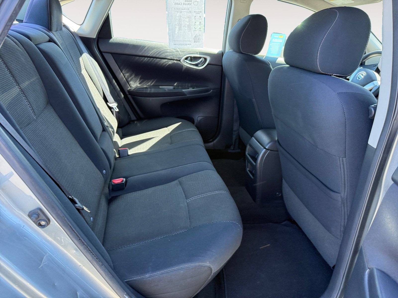 Used 2014 Nissan Sentra S image 18