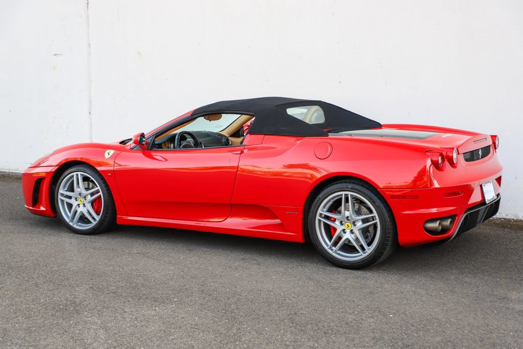 Used 2007 Ferrari F430 Spider RWD image 40