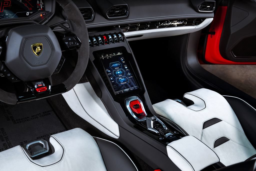 Used 2024 Lamborghini Huracan EVO AWD/4WD image 21