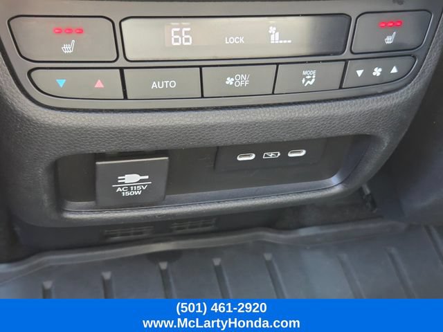 Certified 2024 Honda Pilot Elite image 16