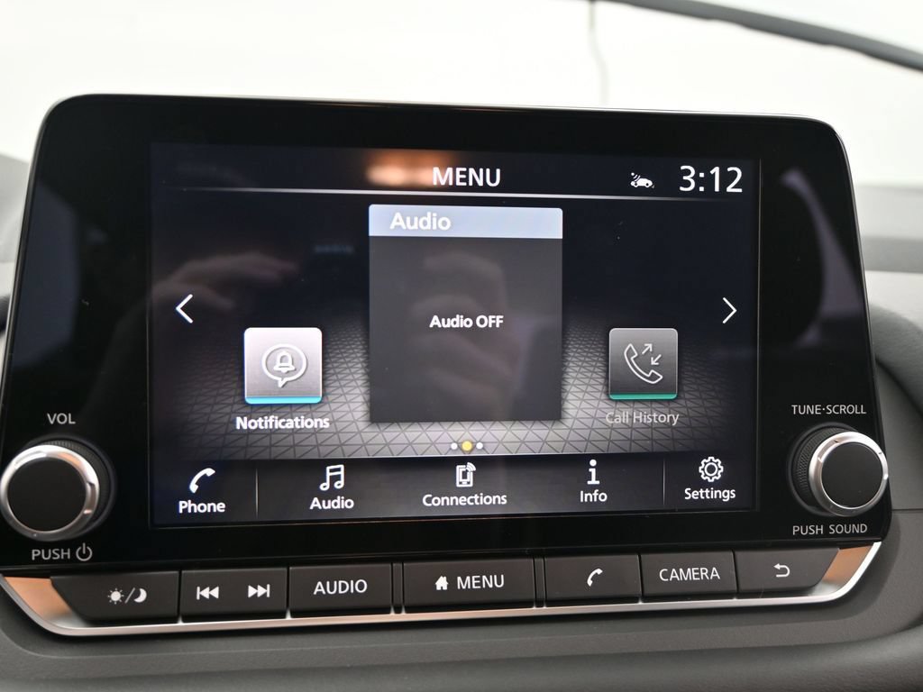 Certified 2026 Nissan Rogue SV FWD image 27