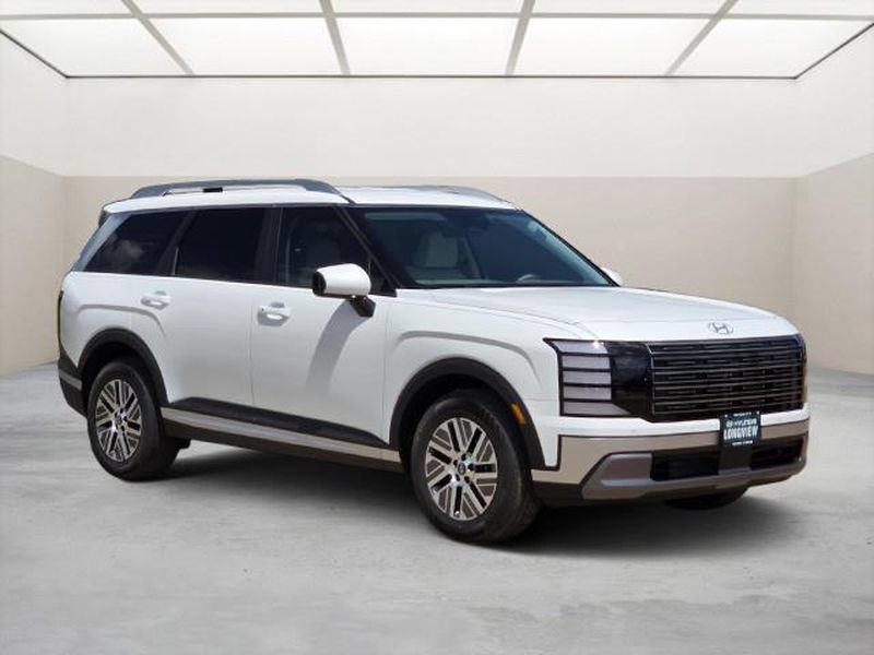 New 2026 Hyundai Palisade FWD Hybrid image 1