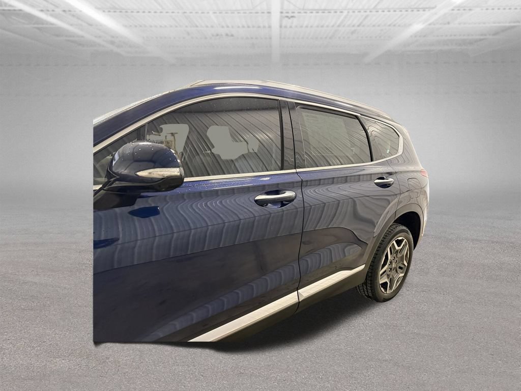 Used 2021 Hyundai Santa Fe Limited AWD/4WD image 8