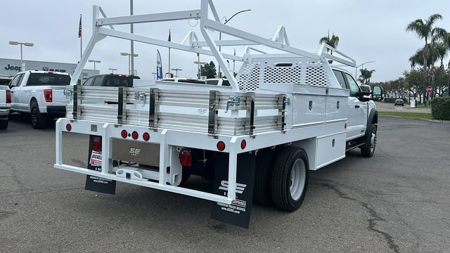 New 2026 Ford F550 4x4 Crew Cab Super Duty image 6