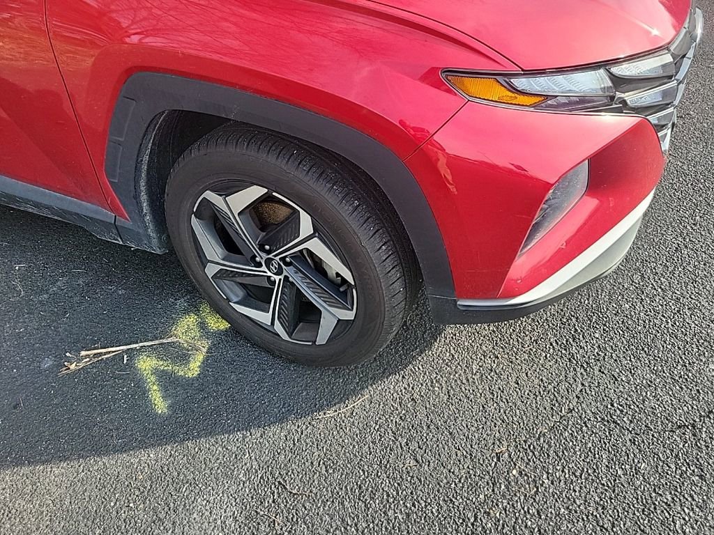 Used 2022 Hyundai Tucson SEL w/ Convenience Package image 5