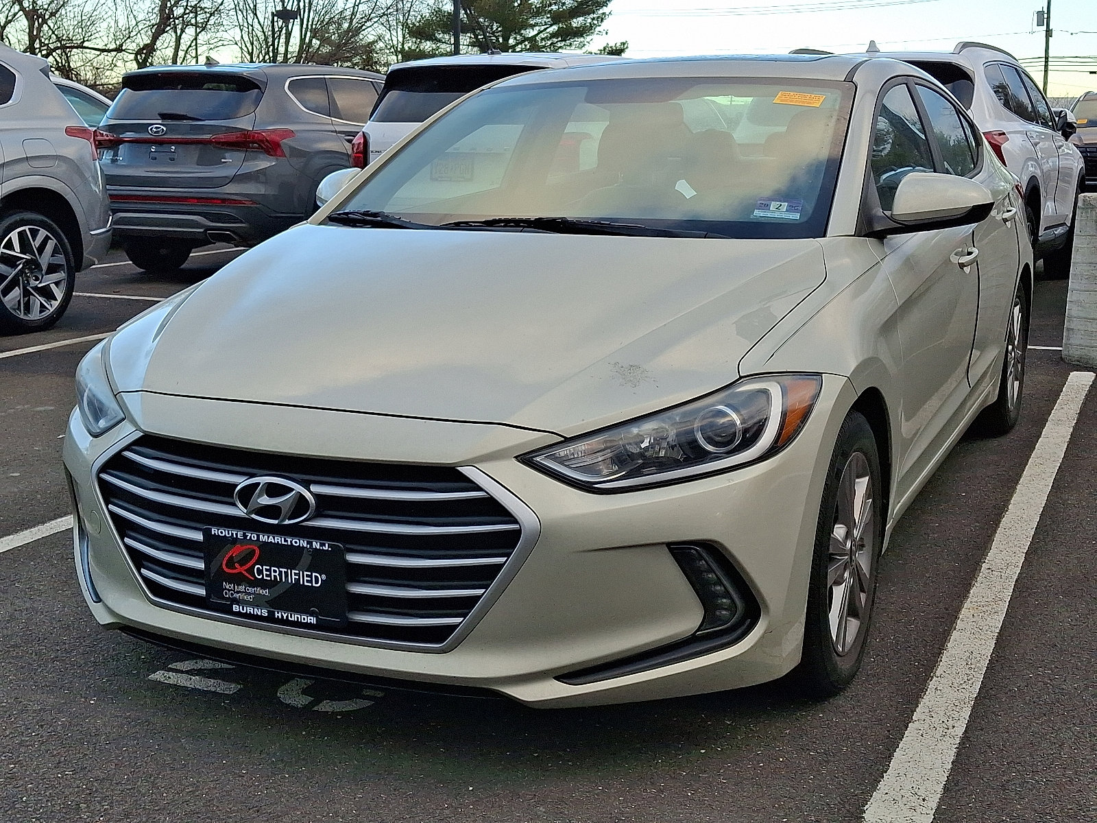 Used 2017 Hyundai Elantra Value Edition w/ Cargo Package image 4