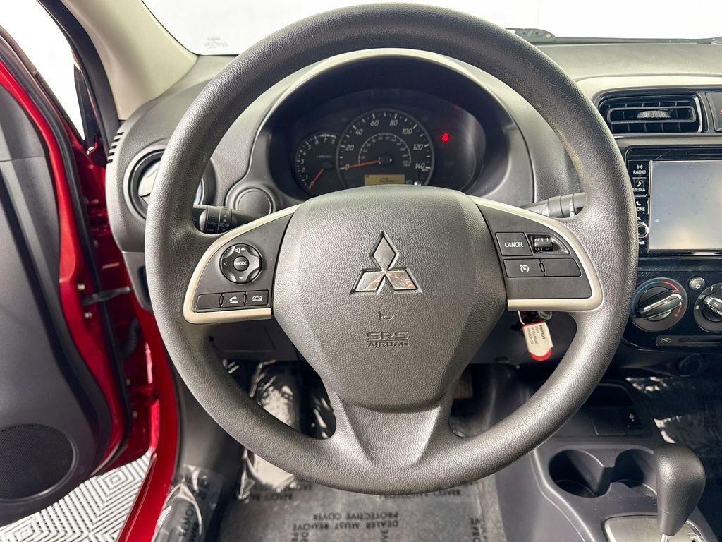 Used 2019 Mitsubishi Mirage G4 ES image 11