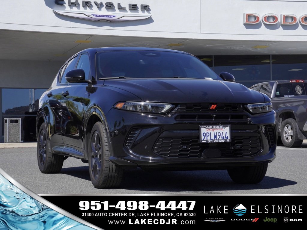 Used 2024 Dodge Hornet R/T Plus w/ Tech Pack Plus w/o Parking