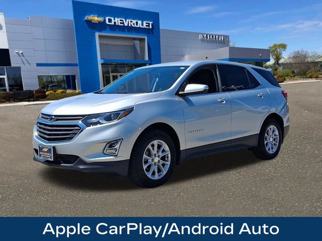 Used 2019 Chevrolet Equinox LT AWD/4WD image 24