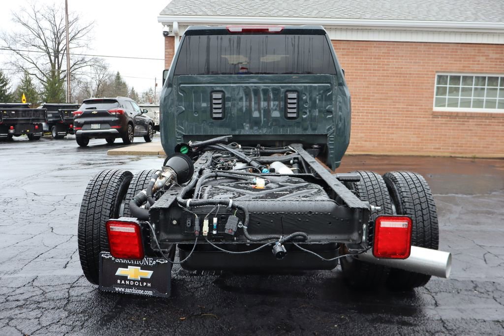 New 2026 Chevrolet Silverado 3500 LT image 24