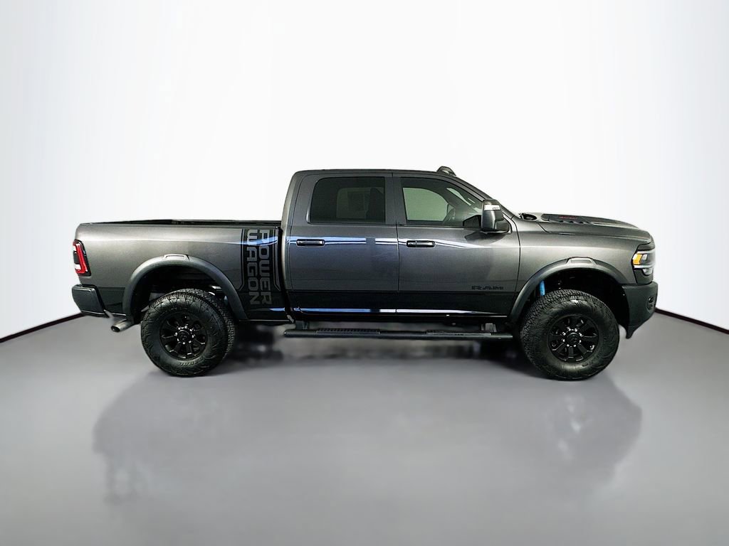 Used 2023 RAM 2500 Power Wagon w/ Level 1 Equipment Group image 8