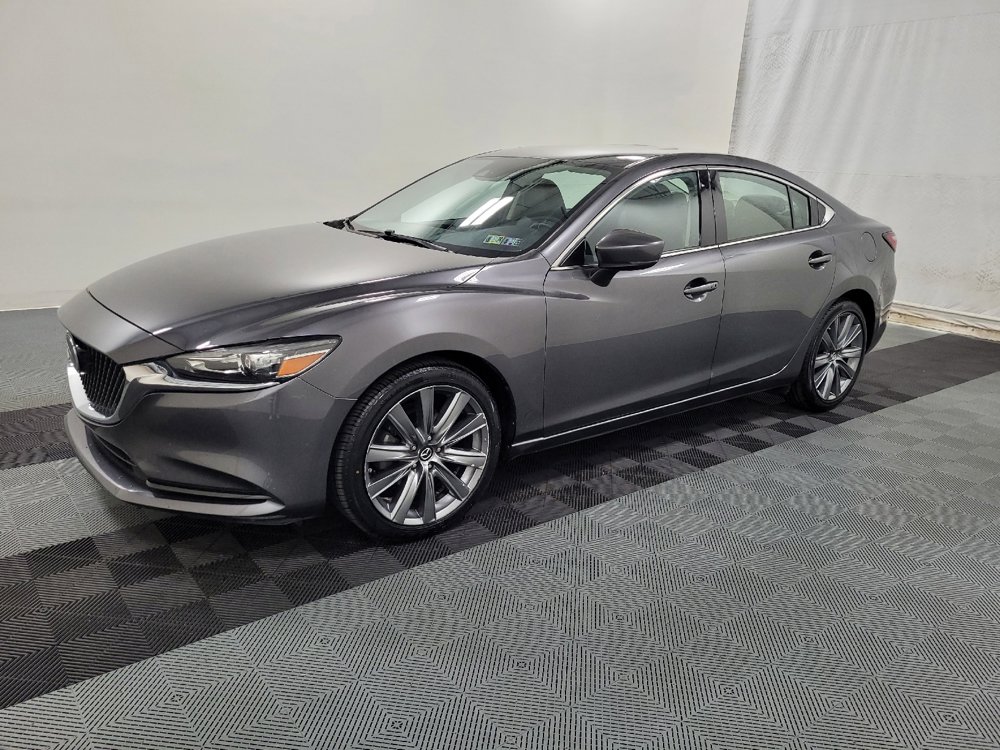 Used 2020 MAZDA MAZDA6 Touring image 2