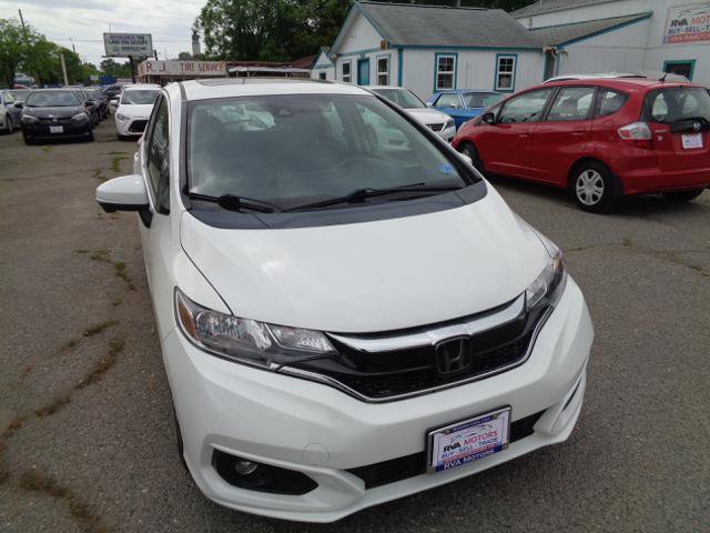 Used 2018 Honda Fit EX image 18