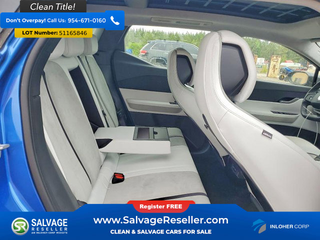 Used 2023 Fisker Ocean One AWD/4WD image 13