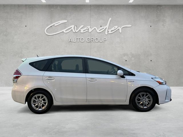 Used 2015 Toyota Prius V Two image 17