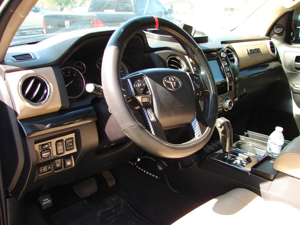 Used 2017 Toyota Tundra Limited image 8