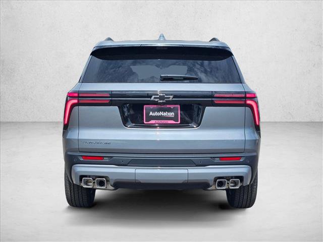 New 2027 Chevrolet Traverse LT w/ Driver Confidence Package FWD image 8