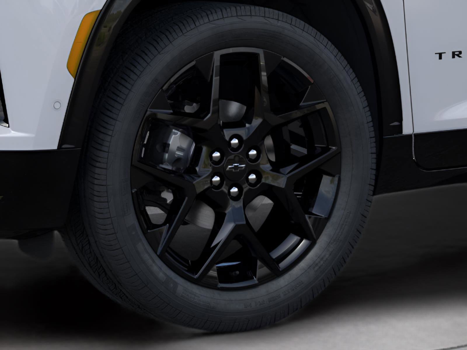 New 2026 Chevrolet Traverse RS FWD image 9