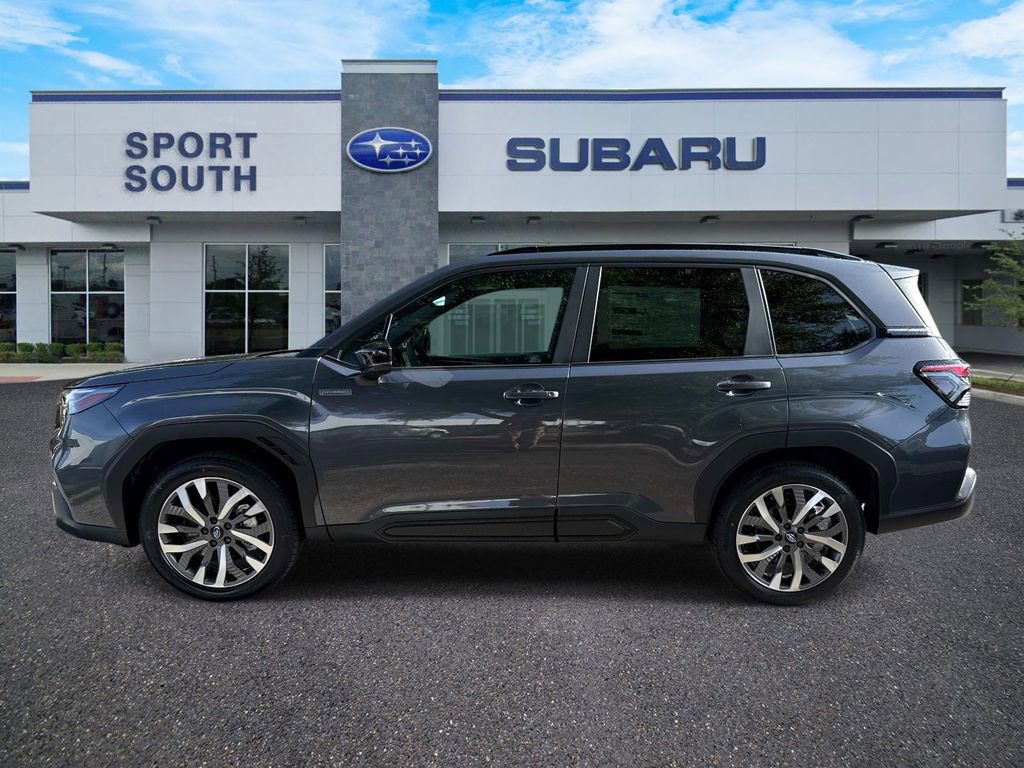 New 2026 Subaru Forester Touring image 6