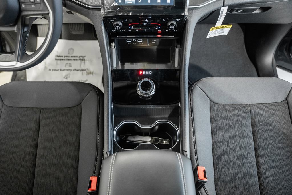 New 2026 Jeep Grand Cherokee Laredo X image 25