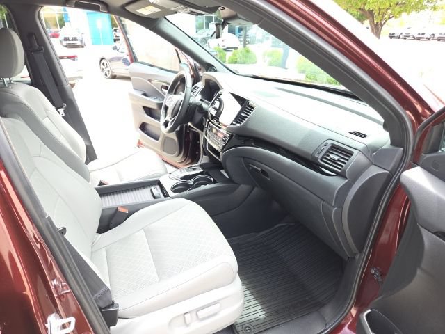 Certified 2021 Honda Passport Elite image 29