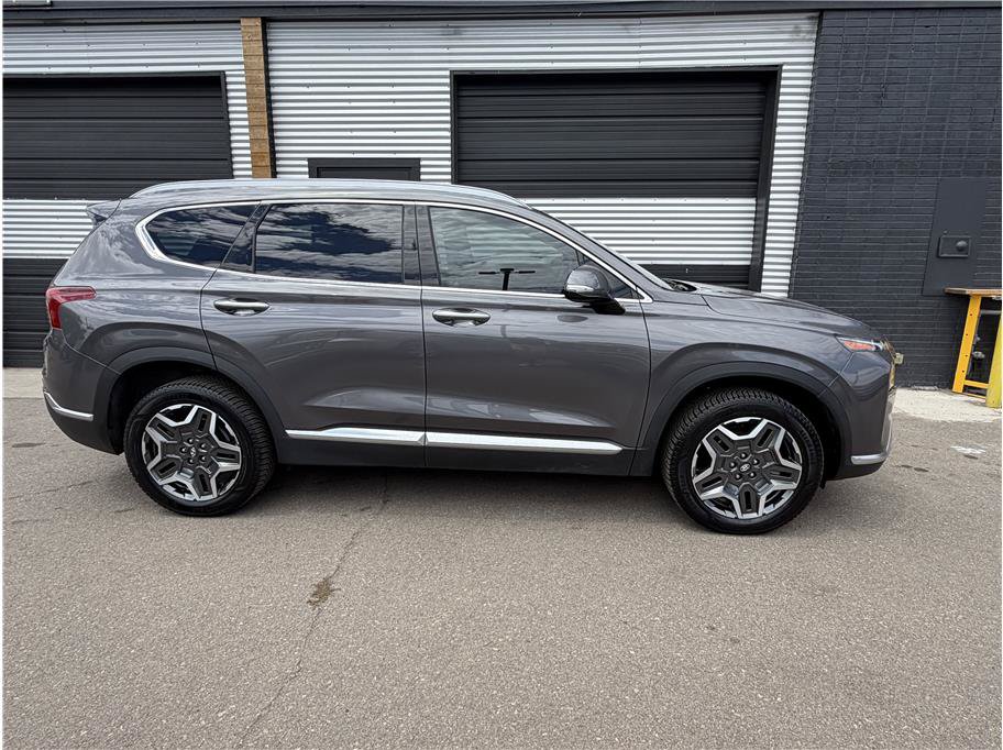 Used 2022 Hyundai Santa Fe SEL Premium AWD/4WD image 2