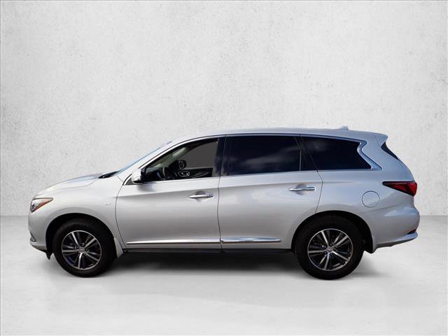Used 2019 INFINITI QX60 Pure image 2