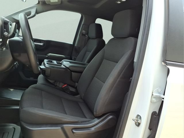 Used 2023 Chevrolet Silverado 1500 W/T w/ WT Value Package RWD image 12