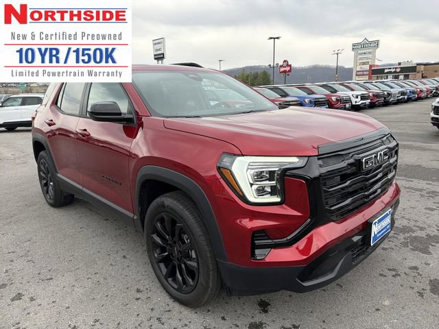 New 2026 GMC Terrain Elevation w/ Black Edition image 3