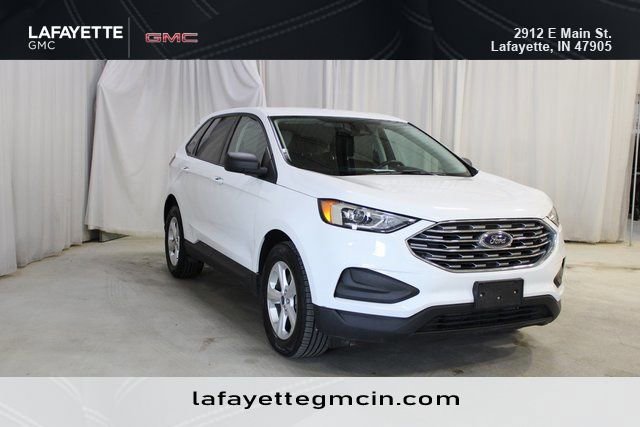 Used 2021 Ford Edge SE image 1
