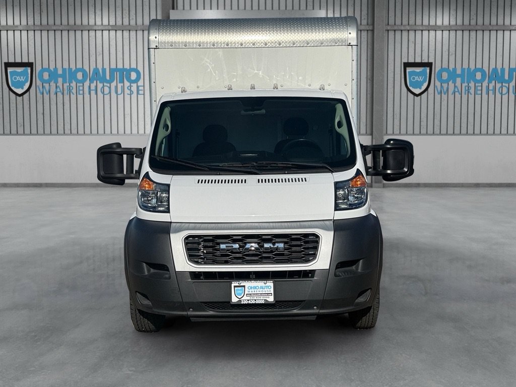 Used 2020 RAM ProMaster 3500 FWD image 2