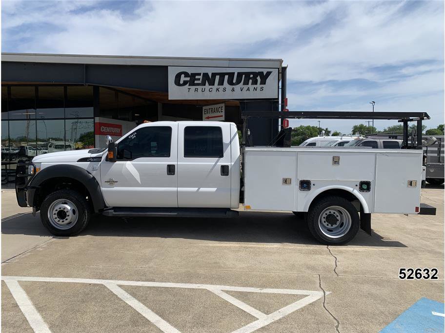 Used 2016 Ford F450 XL w/ Power Equipment Group RWD image 4