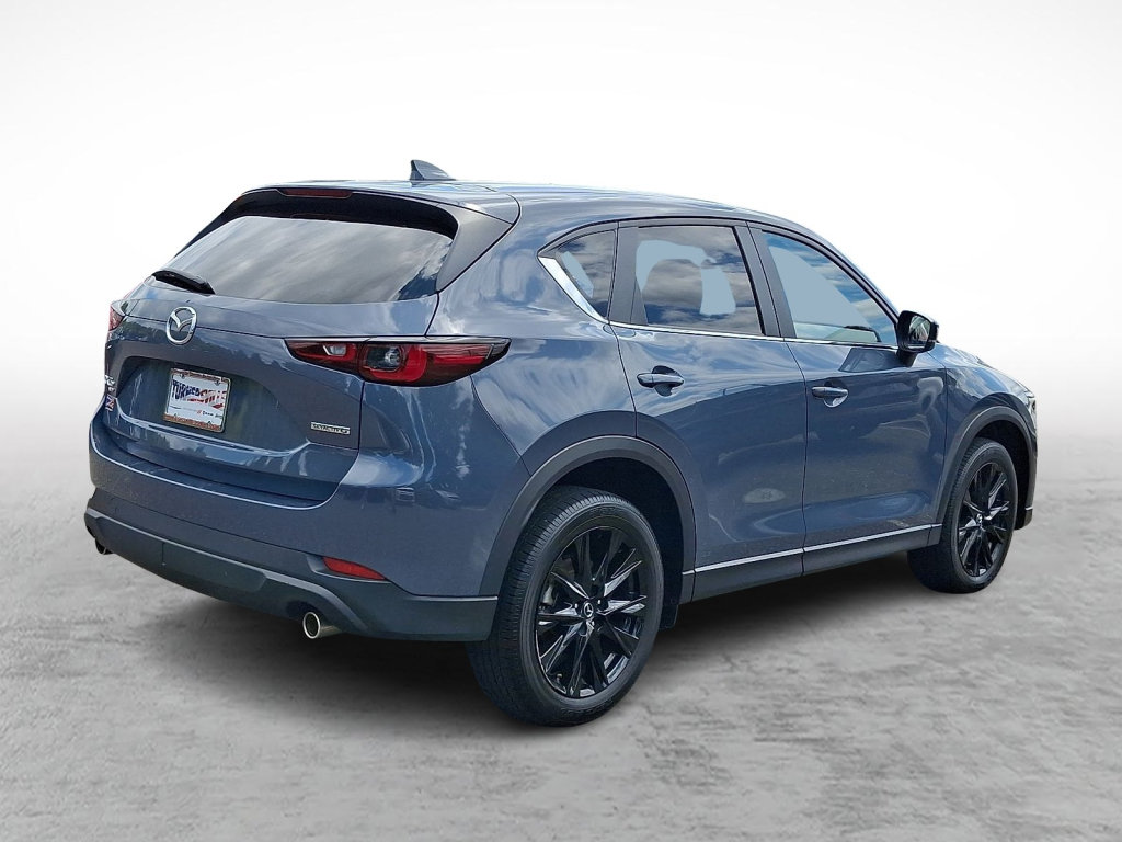 Used 2025 MAZDA CX-5 Carbon Edition AWD/4WD image 5