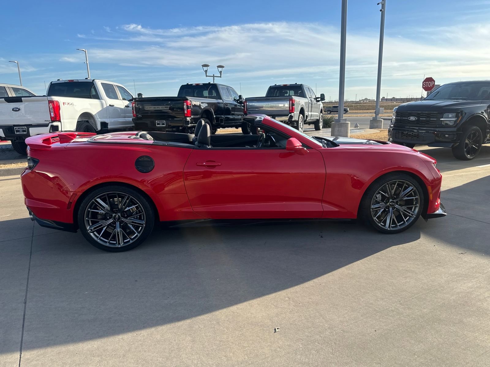 Used 2023 Chevrolet Camaro ZL1 image 6