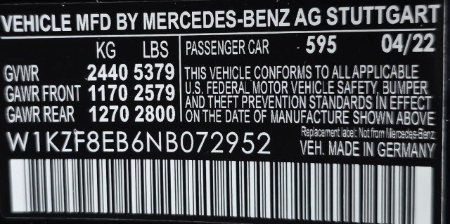 Used 2022 Mercedes-Benz E 350 4MATIC Sedan image 45