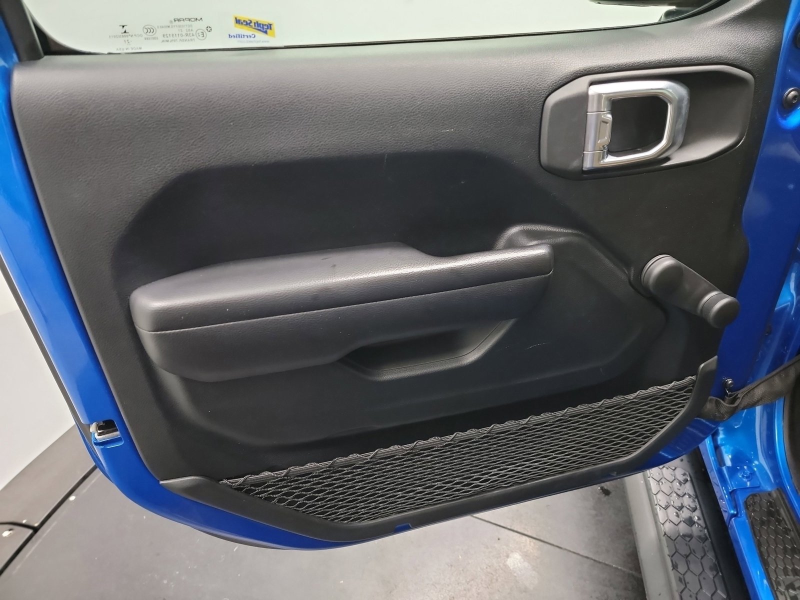 Used 2021 Jeep Wrangler Sport image 13