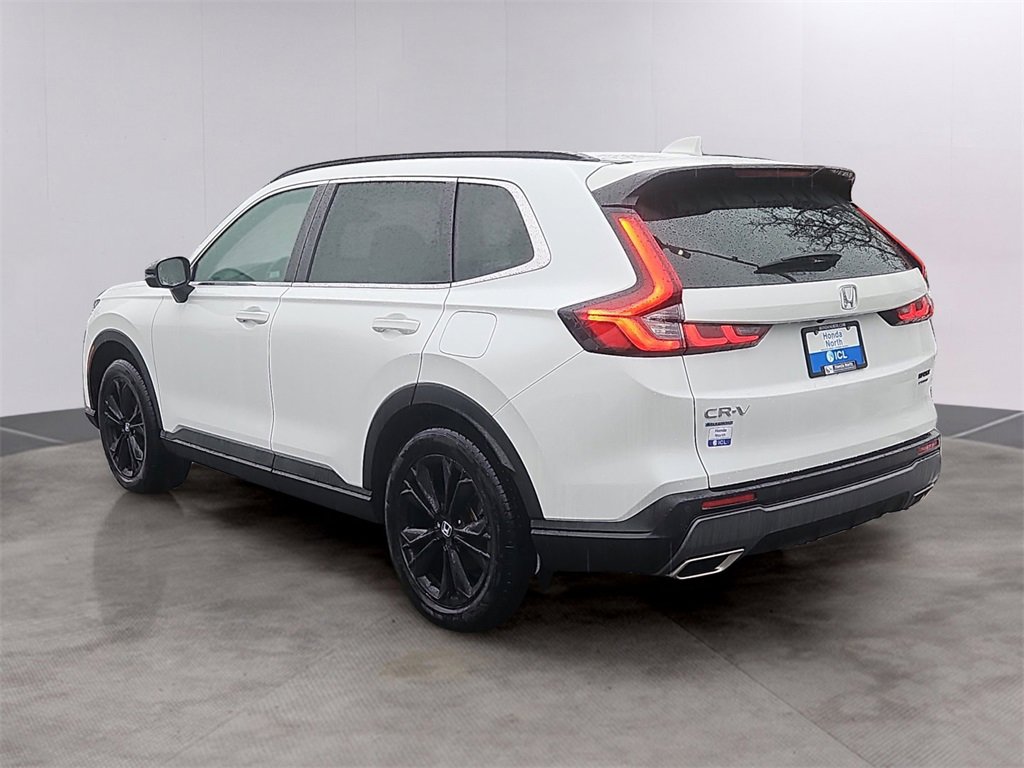 Certified 2023 Honda CR-V Sport Touring image 6
