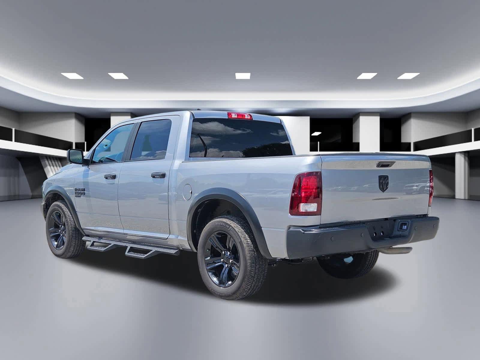 Used 2024 RAM 1500 Classic Warlock RWD image 4