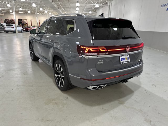 New 2026 Volkswagen Atlas SEL Premium R-Line image 6