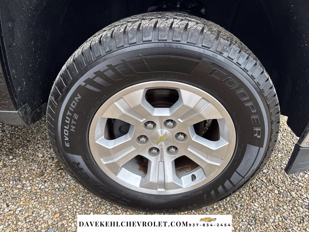 Used 2015 Chevrolet Silverado 1500 LT w/ All Star Edition AWD/4WD image 36